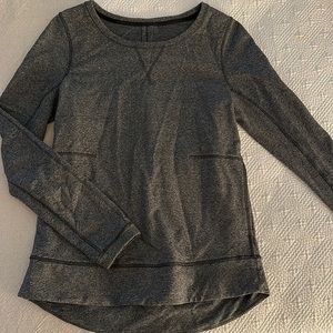 Lululemon sweatshirt